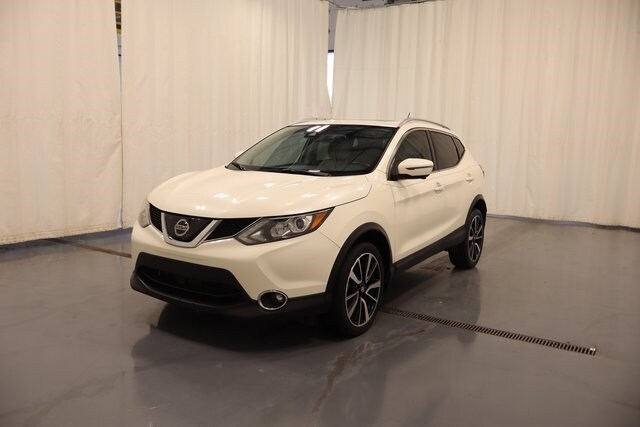 2018 Nissan Rogue Sport SL photo 4