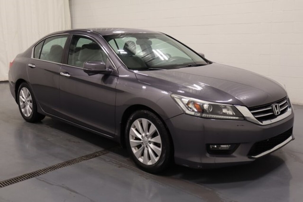Used 2015 Honda Accord EX Sedan