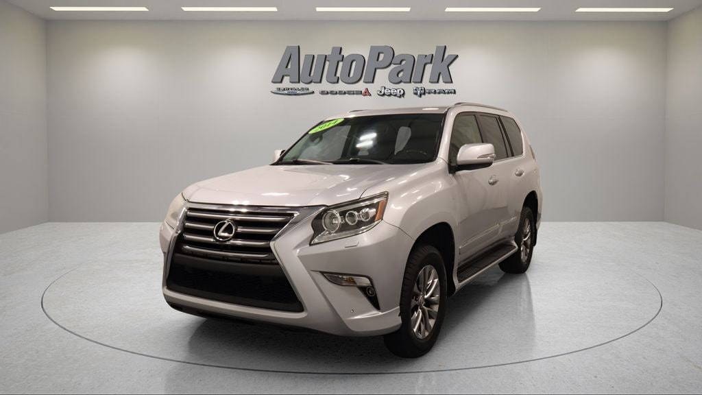 Used 2014 Lexus GX 460 Luxury SUV