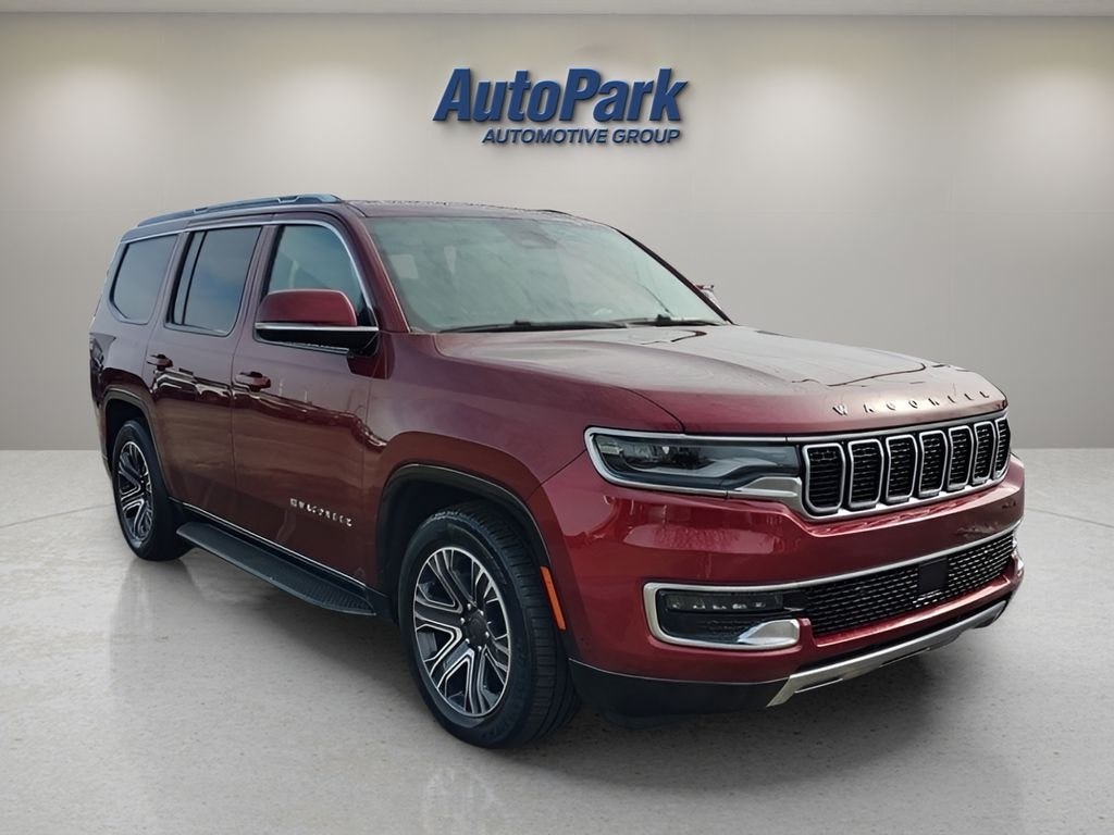 Used 2022 Jeep Wagoneer Series III SUV