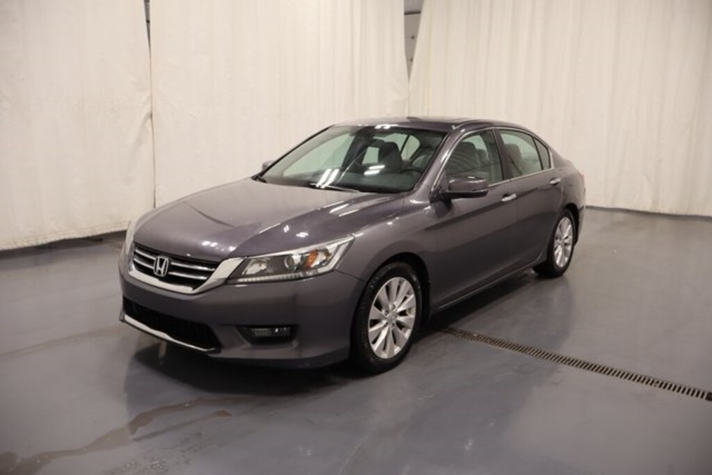Used 2015 Honda Accord EX Sedan