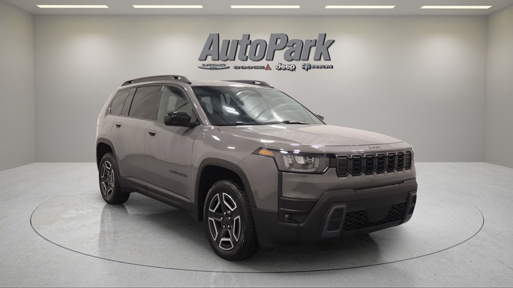 New 2026 Jeep Cherokee Laredo/Limited Sport Utility