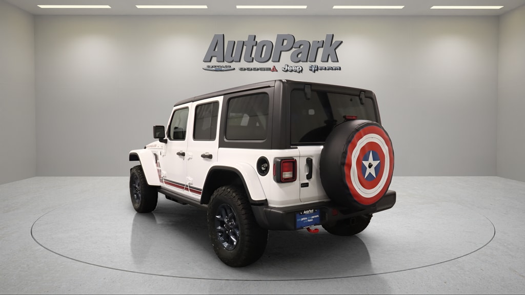 New 2026 Jeep Wrangler Sport Sport Utility