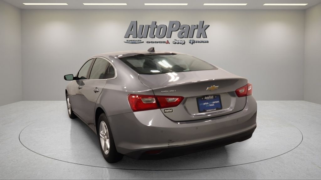 Certified 2024 Chevrolet Malibu LS w/1FL Sedan