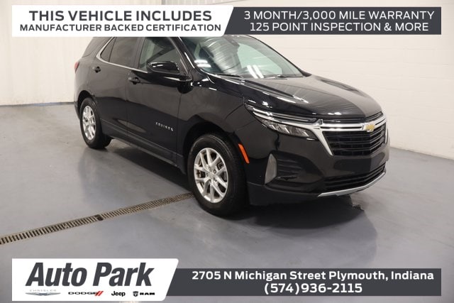 2024 Chevrolet Equinox