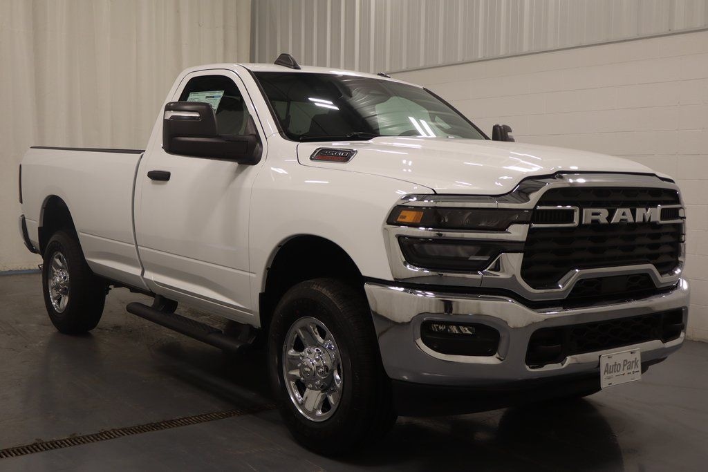New 2026 Ram 2500 Tradesman Pickup