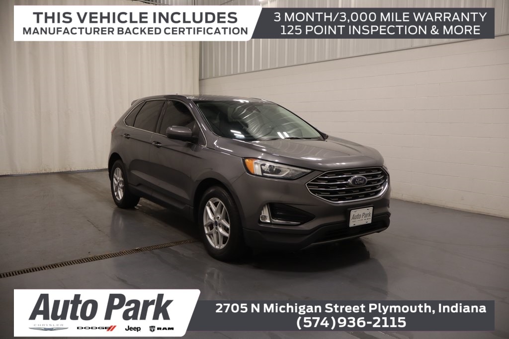 2021 Ford Edge SEL