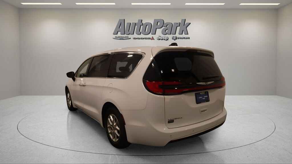 Certified 2024 Chrysler Pacifica Touring L Van Passenger Van