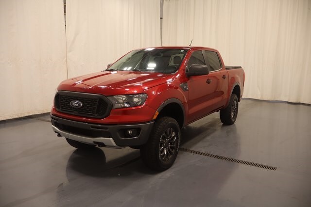 2020 Ford Ranger XLT photo 3