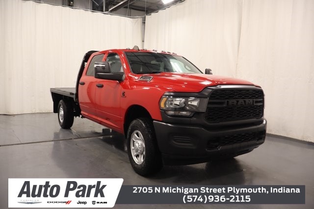 2024 RAM Ram 3500 Chassis Cab Tradesman's photo