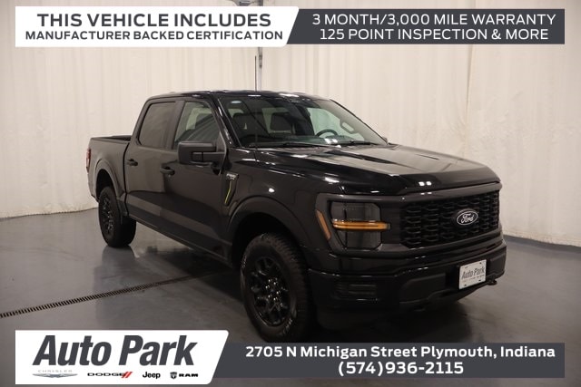 2025 Ford F-150 STX's photo