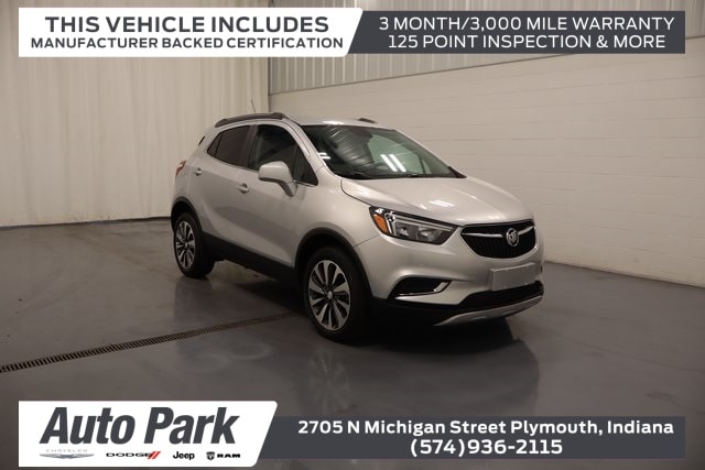 2022 Buick Encore Preferred's photo