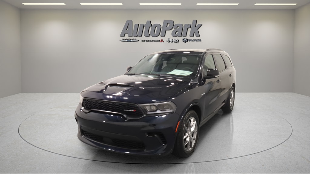 New 2026 Dodge Durango GT HEMI V8 Sport Utility
