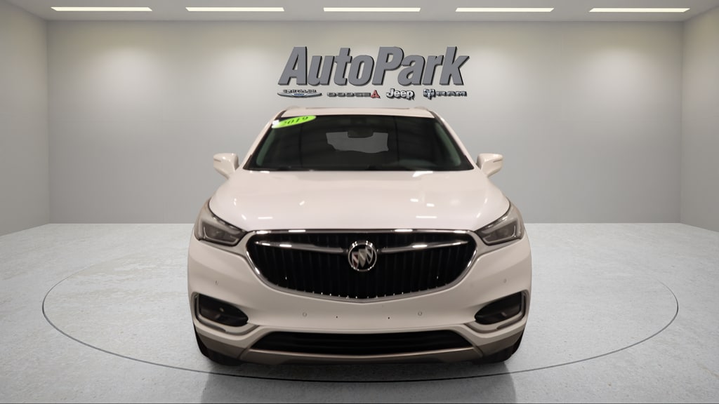 Used 2019 Buick Enclave Premium SUV