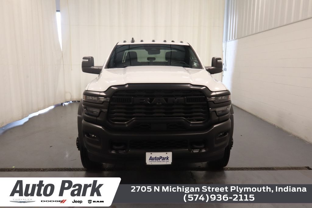 New 2026 Ram 5500 Tradesman/Big Horn Pickup