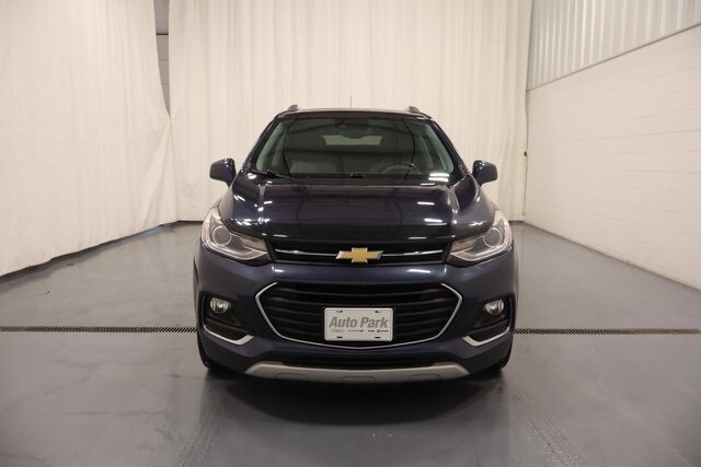 2019 Chevrolet Trax Premier photo 3