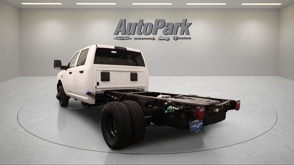New 2026 Ram 3500 Tradesman/Big Horn Pickup