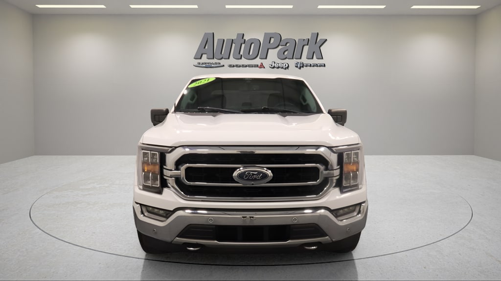 Certified 2021 Ford F-150 Truck SuperCrew Cab