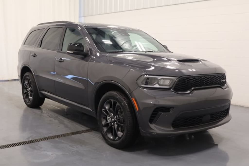 New 2026 Dodge Durango GT Sport Utility