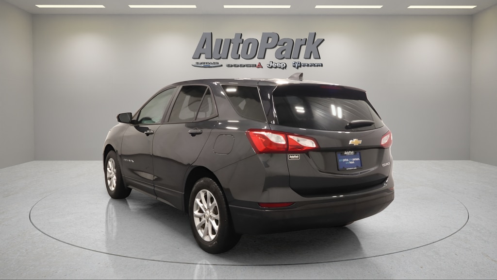 Certified 2021 Chevrolet Equinox LS w/1LS SUV