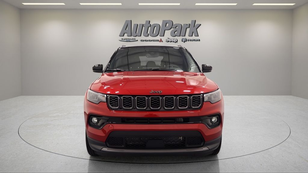 New 2026 Jeep Compass Limited Sport Utility