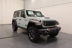 2026 Jeep Wrangler Rubicon Sport Utility