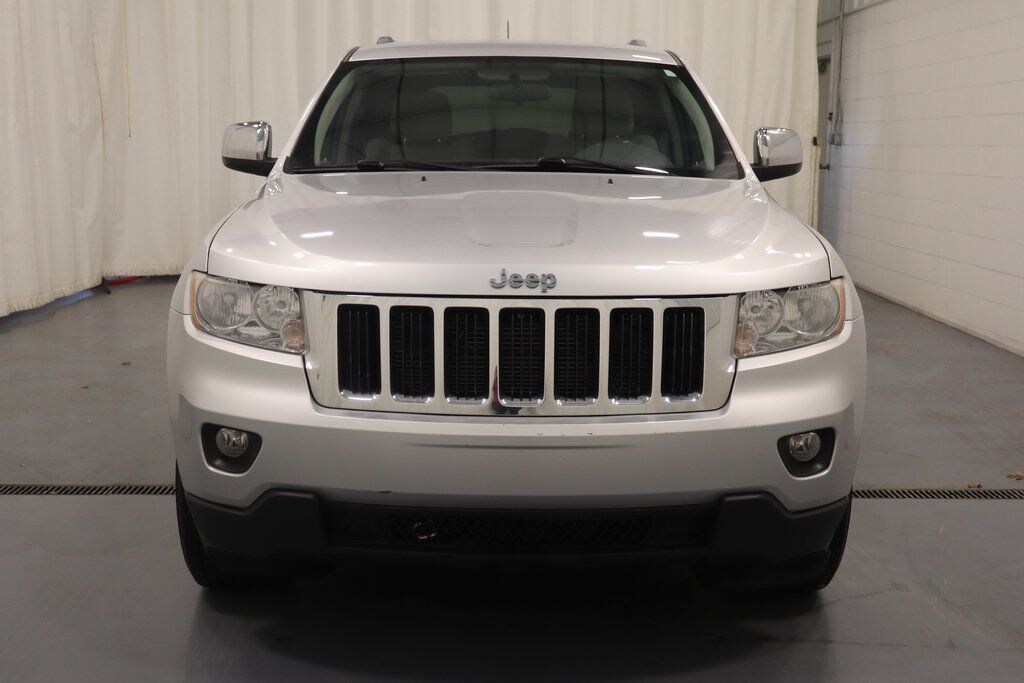Used 2012 Jeep Grand Cherokee Laredo 4x4 SUV
