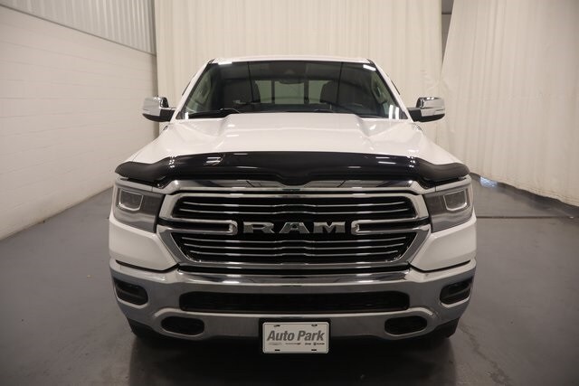 2021 Ram 1500 Laramie photo 3