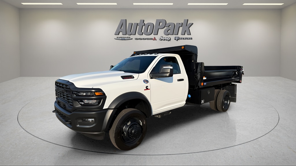 New 2026 Ram 5500 Tradesman/Big Horn Pickup