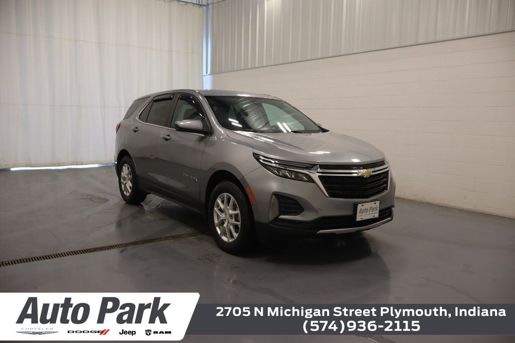 Used 2023 Chevrolet Equinox LT w/1LT SUV