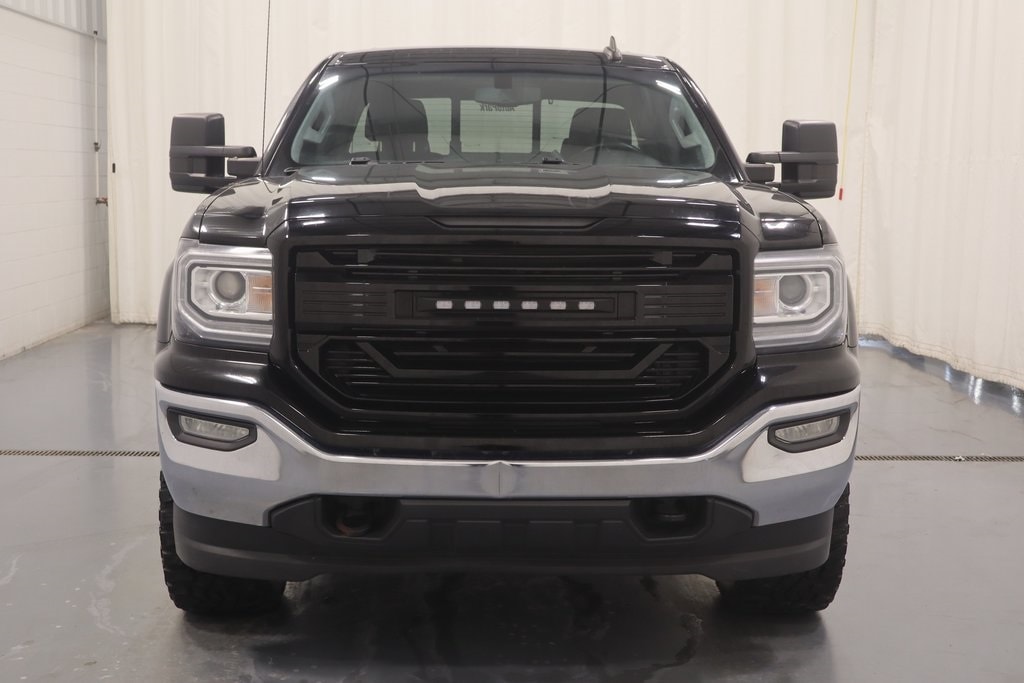Used 2016 GMC Sierra 1500 SLE Truck Double Cab