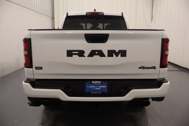 2025 RAM 1500 Tradesman - Photo 7