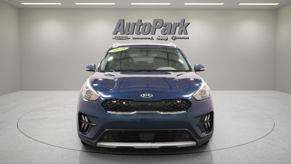 Certified 2020 Kia Niro Plug-In Hybrid EX SUV