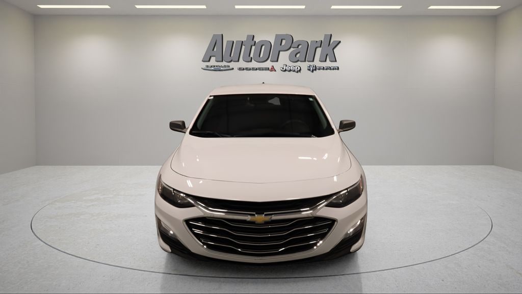 Used 2023 Chevrolet Malibu LS w/1FL Sedan