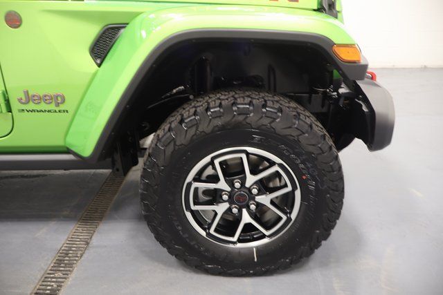 2026 Jeep Wrangler 4-Door Rubicon - Photo 25