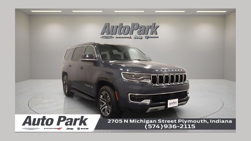 2024 Jeep Wagoneer