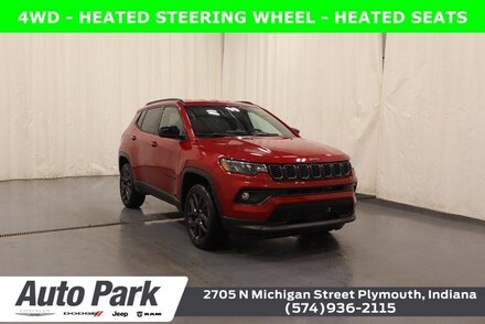 2026 Jeep Compass Latitude Sport Utility