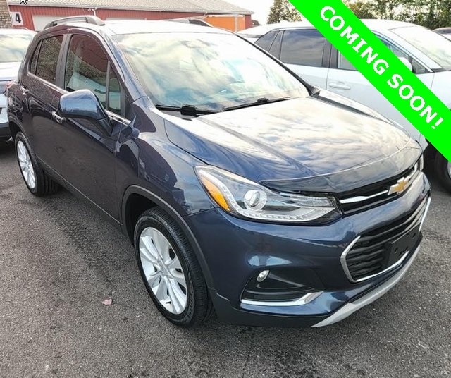 2019 Chevrolet Trax