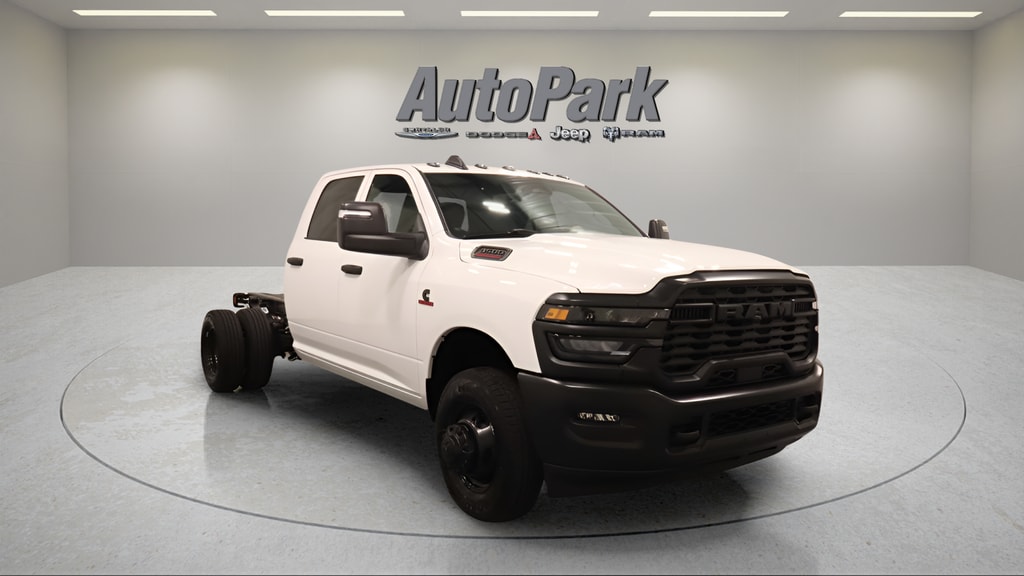 New 2026 Ram 3500 Tradesman/Big Horn Pickup
