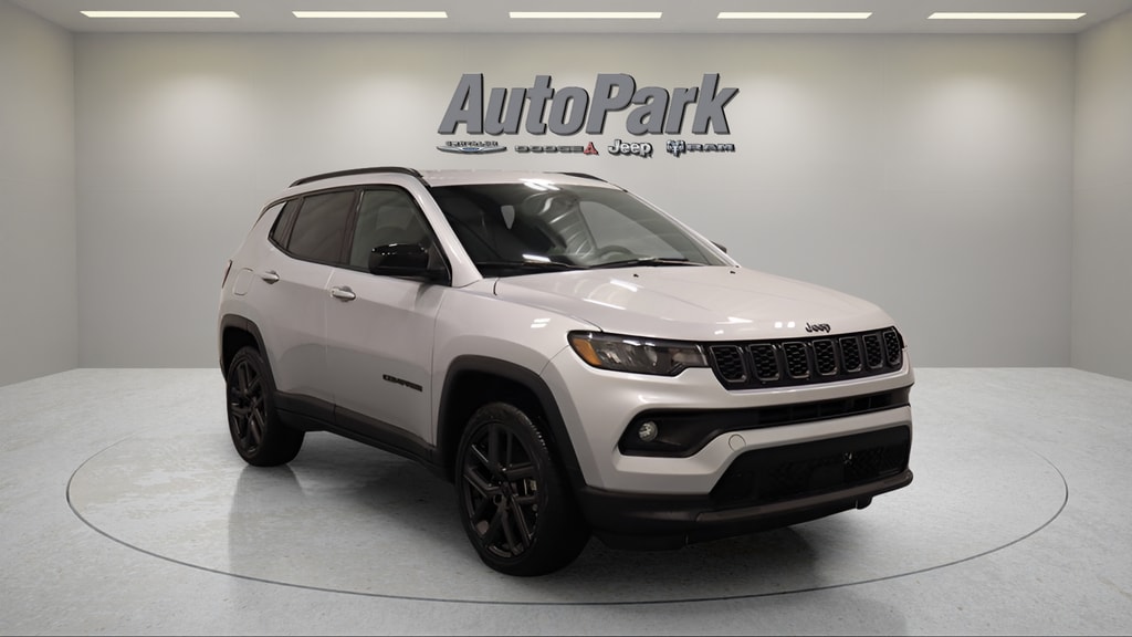 2026 Jeep Compass Sport Utility 