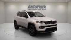 2026 Jeep Compass Latitude Sport Utility