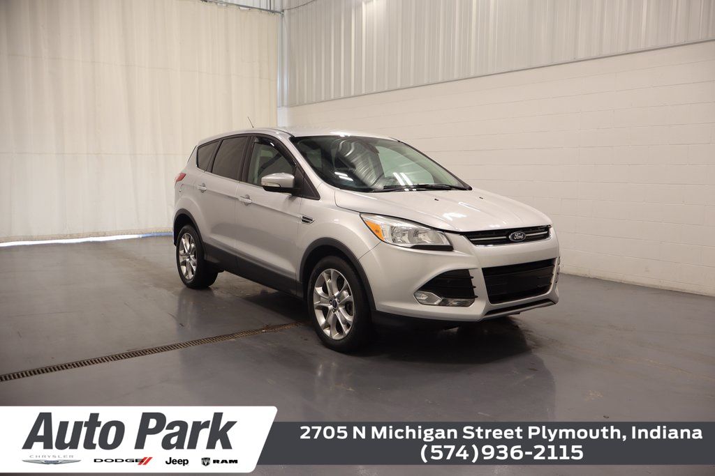 2013 Ford Escape SEL