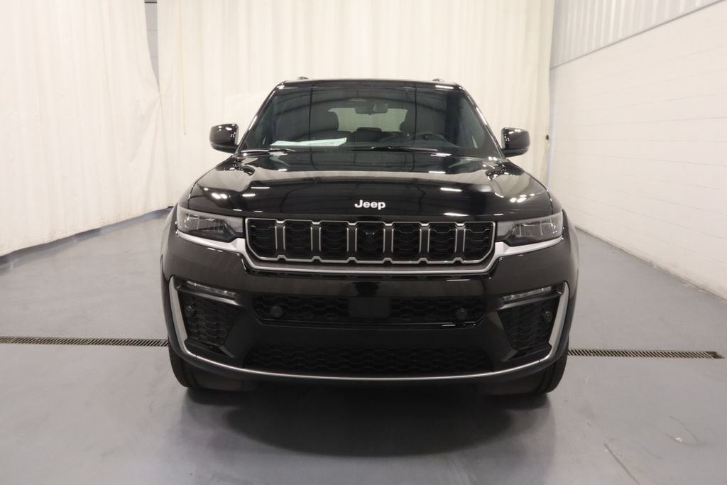 New 2027 Jeep Grand Cherokee Limited Sport Utility