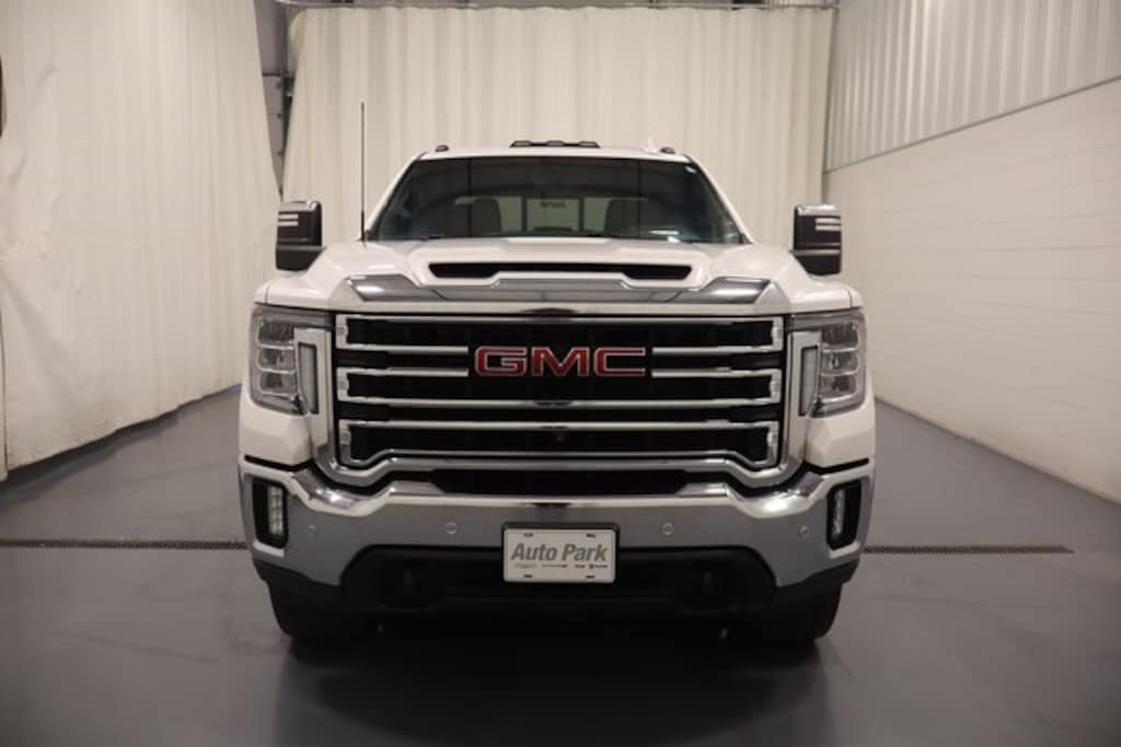 Used 2020 GMC Sierra 2500HD SLT Truck Crew Cab