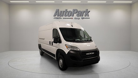 2025 Ram ProMaster High Roof Cargo Van