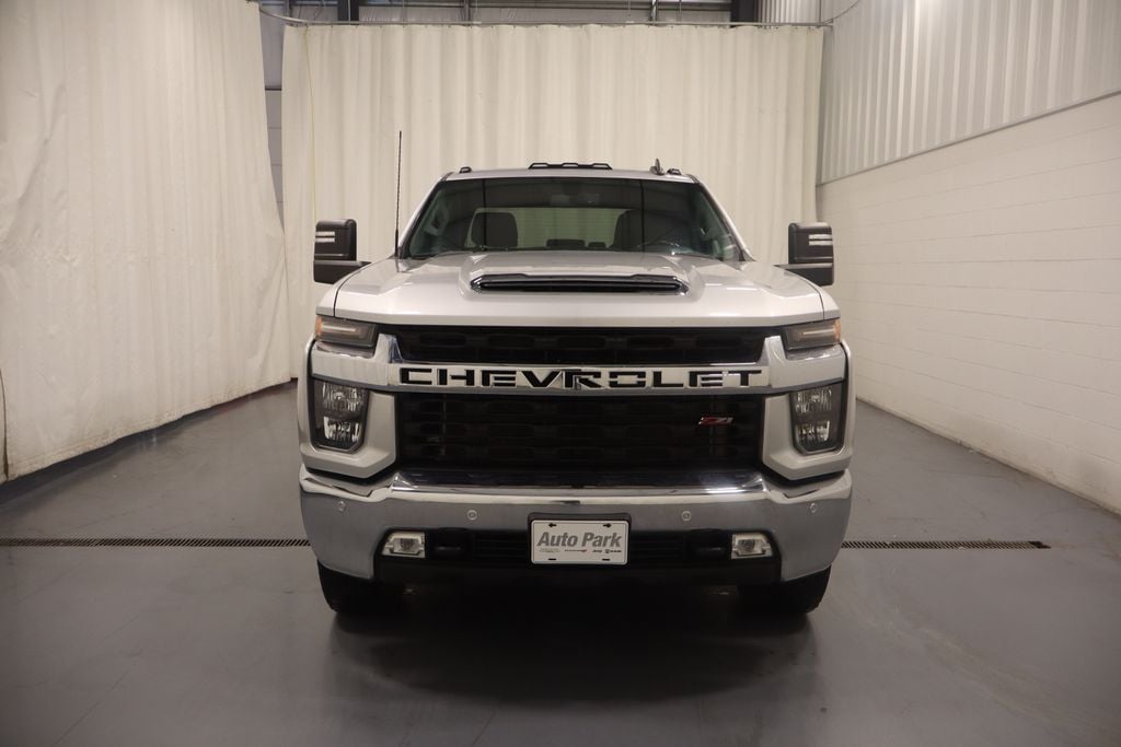 Certified 2020 Chevrolet Silverado 2500HD LT Truck Crew Cab