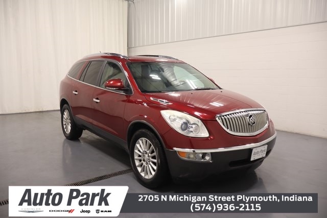 2010 Buick Enclave
