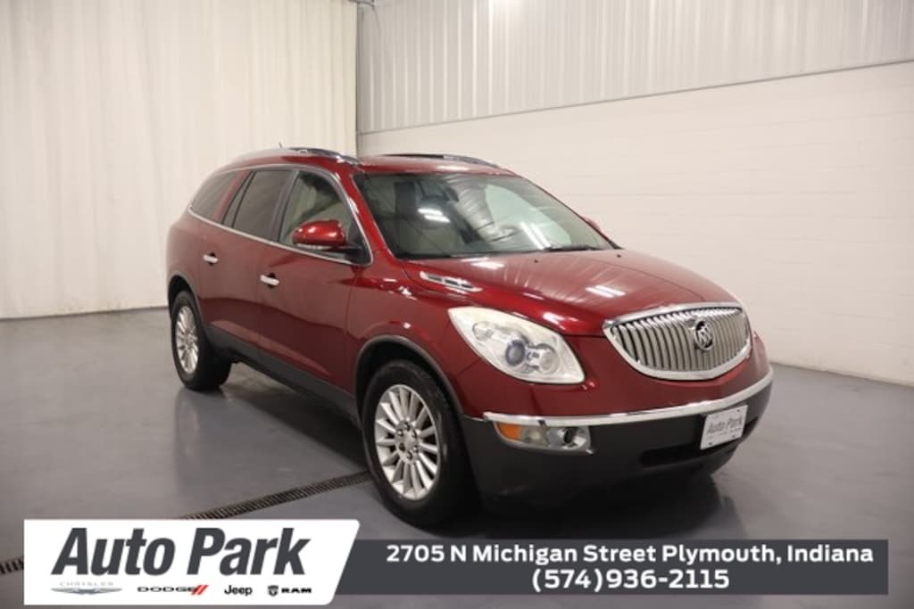 Used 2010 Buick Enclave 1XL SUV