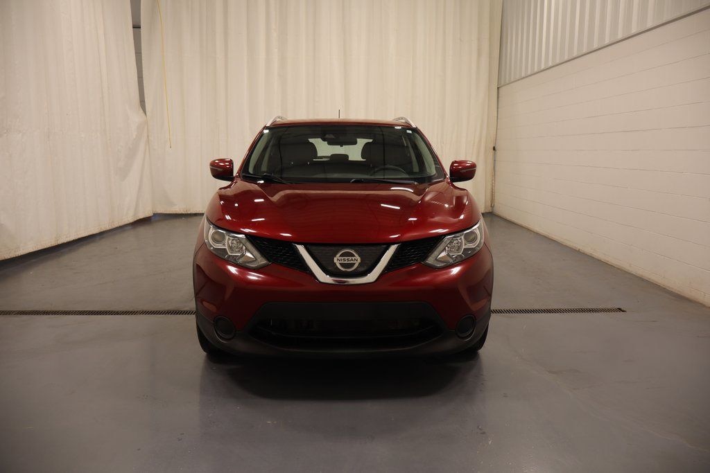 Certified 2019 Nissan Rogue Sport SV SUV