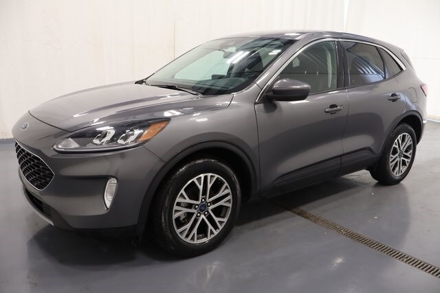 2022 Ford Escape SEL photo 3